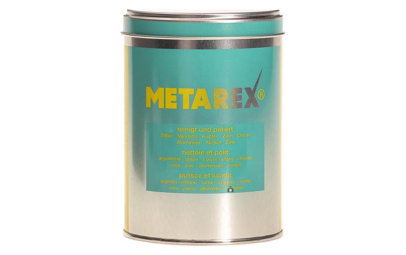 Metarex Metallputzwatte