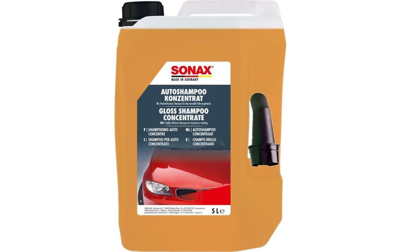SONAX Auto Shampoo Konzentrat