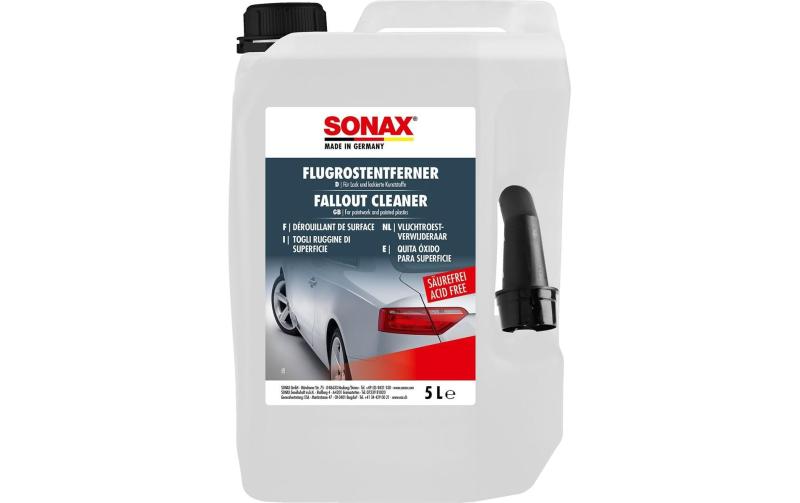 SONAX FlugrostEntferner