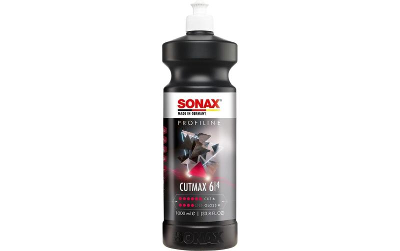 SONAX PROFIL. CutMax 06-04