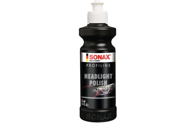 SONAX PROFIL. HeadlightPolish