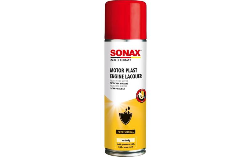 SONAX PROF Motor Plast Spray