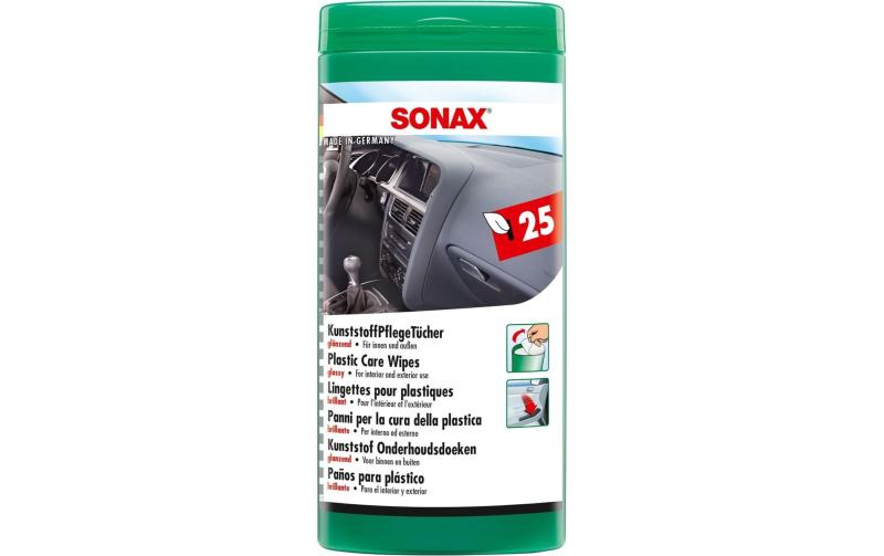 SONAX KunststoffPflege