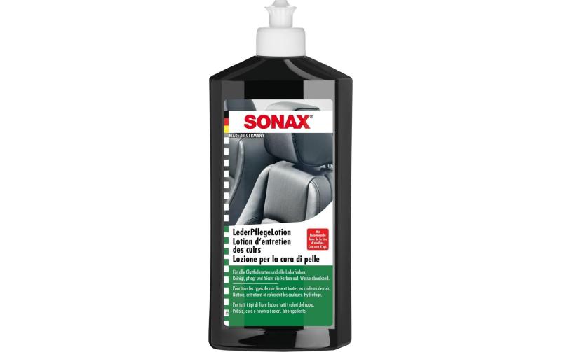 SONAX Lederpflege Lotion