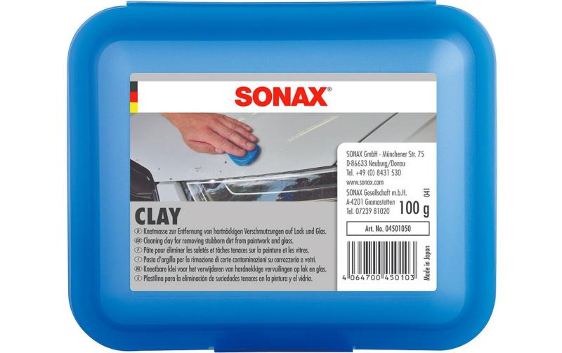 SONAX Clay Reinigungsknete