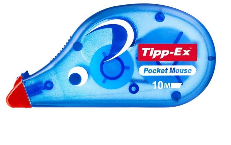 Tipp-Ex Korrekturroller Pocket-Mouse