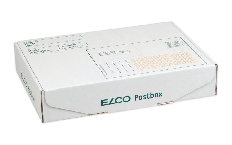 Elco Versandkarton Postbox, 5 Stk