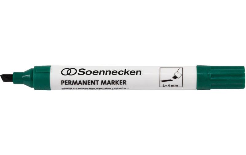 Soennecken Permanent-Marker Rundspitze