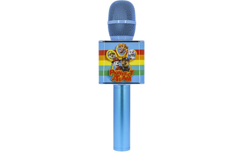 OTL PAW Patrol BLUE Karaoke microphone