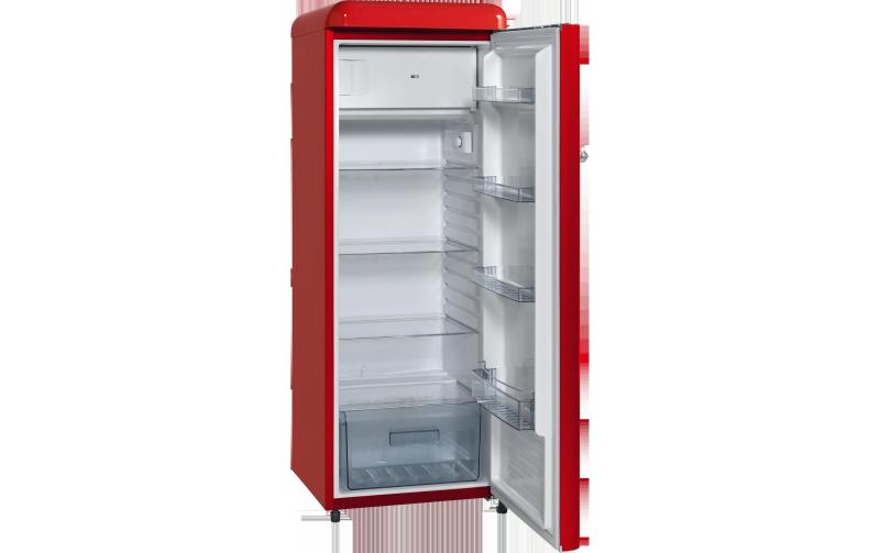 SIBIR Kühlschrank Oldtimer OT23010 FR