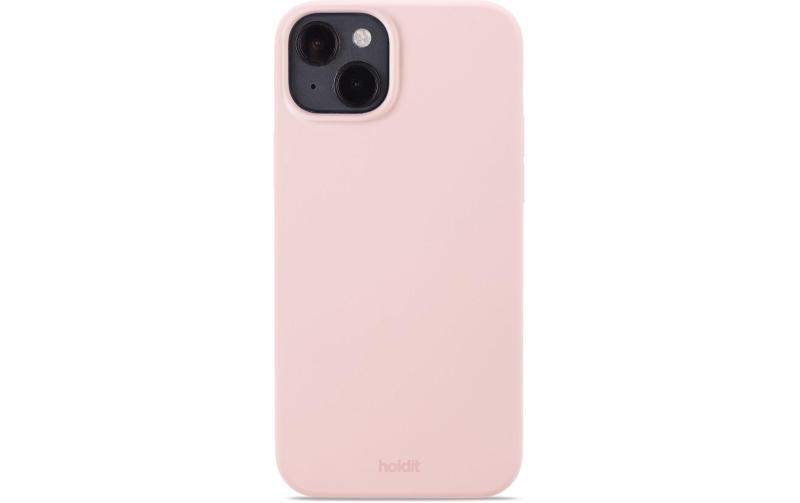 Holdit Silikon Case Blush Pink