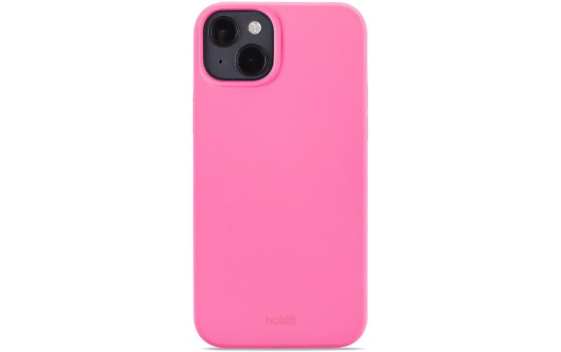 Holdit Silikon Case Bright Pink