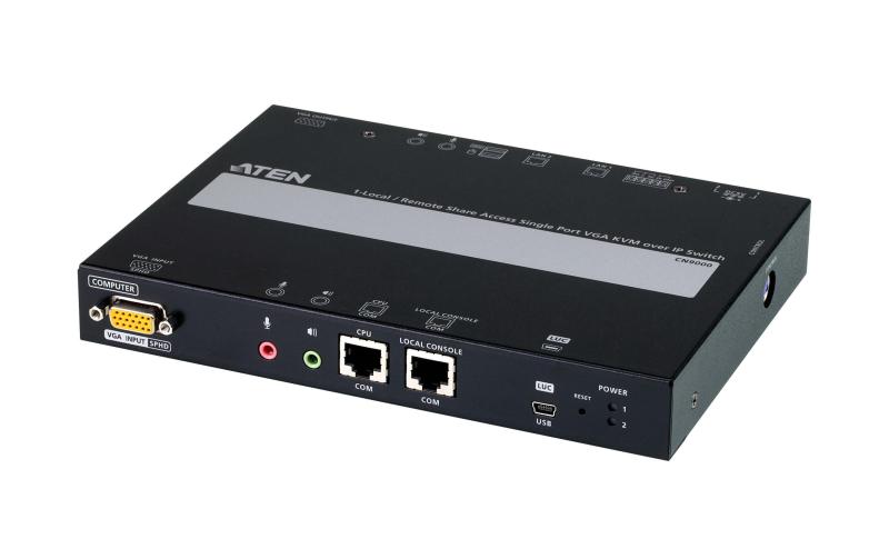 Aten CN9000 Einzelport VGA KVM Switch