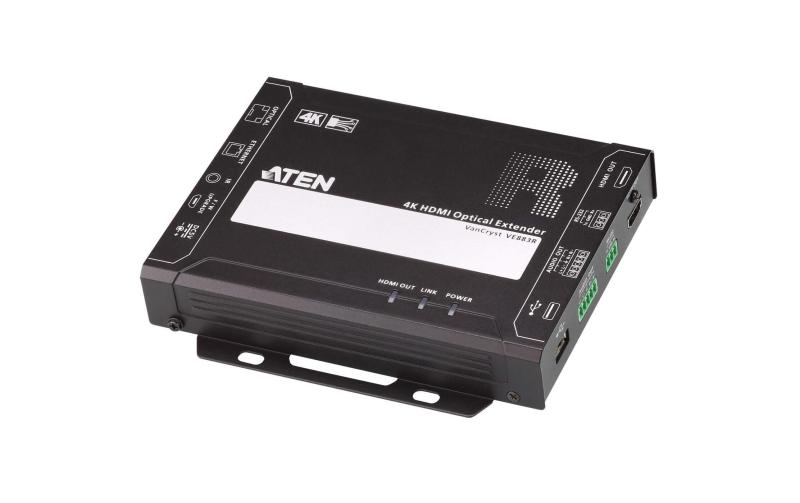 Aten VE883RK2 4K HDMI Optical Receiver