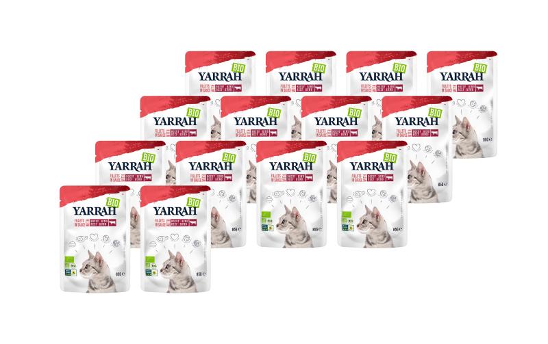 Yarrah Cat NF Bio Rind