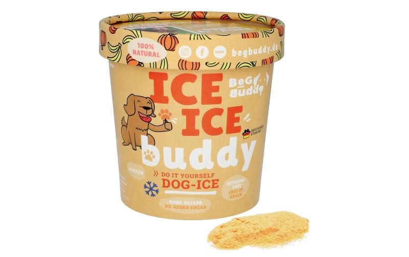 BeG Buddy Ice Ice Buddy Eispulver