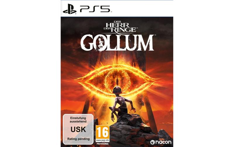 Der Herr der Ringe: Gollum, PS5