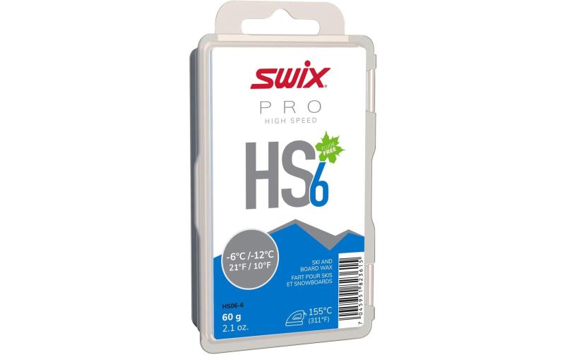 SWIX HS6 Blue