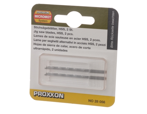 Proxxon Stichsägeblatt aus HSS