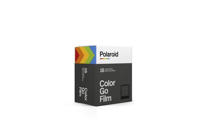 Polaroid Film Go Black Frame
