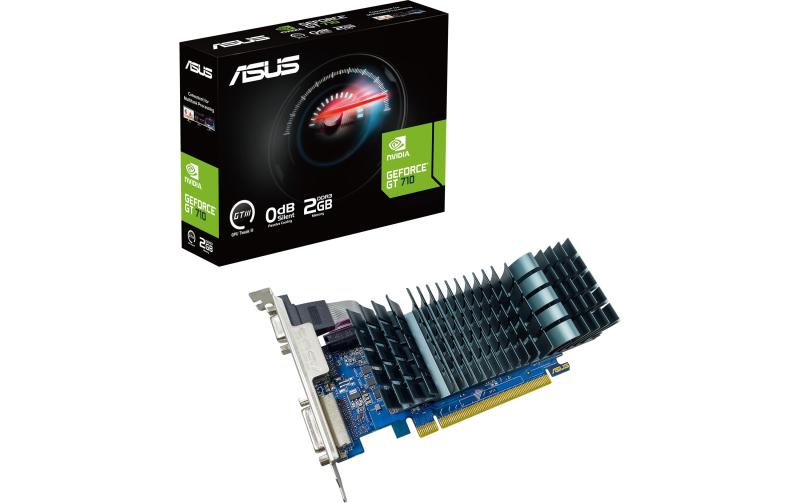 ASUS GT710 SL, 2GB DDR3, PCI-E 2.0