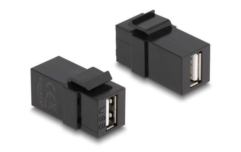 Delock Keystone Modul USB2.0 A