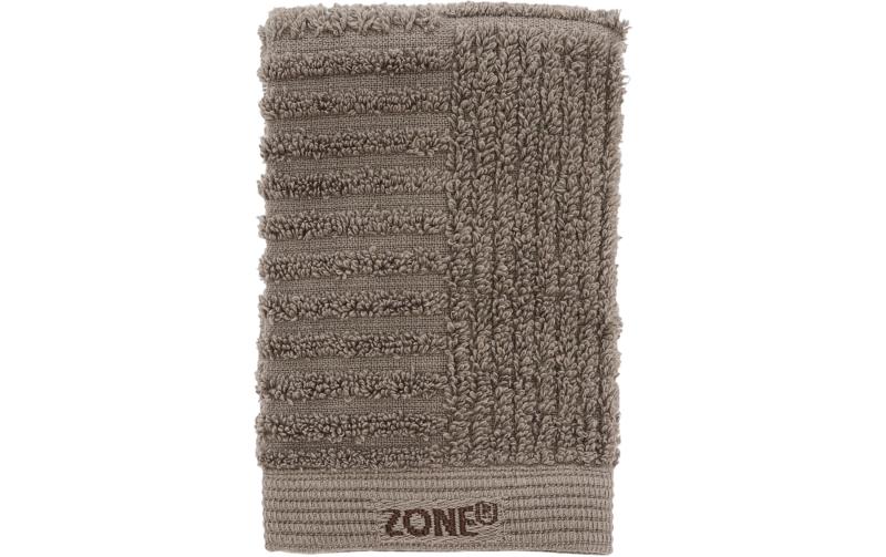 Zone Waschlappen Classic Taupe