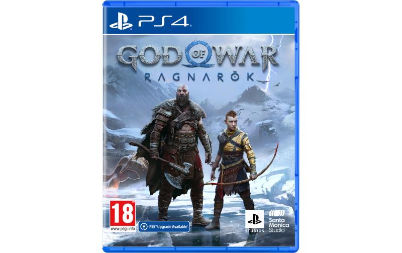 God of War - Ragnarök, PS4