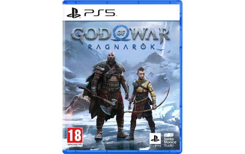God of War - Ragnarök, PS5