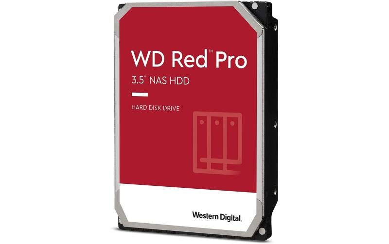 WD Red Pro 3.5 20TB