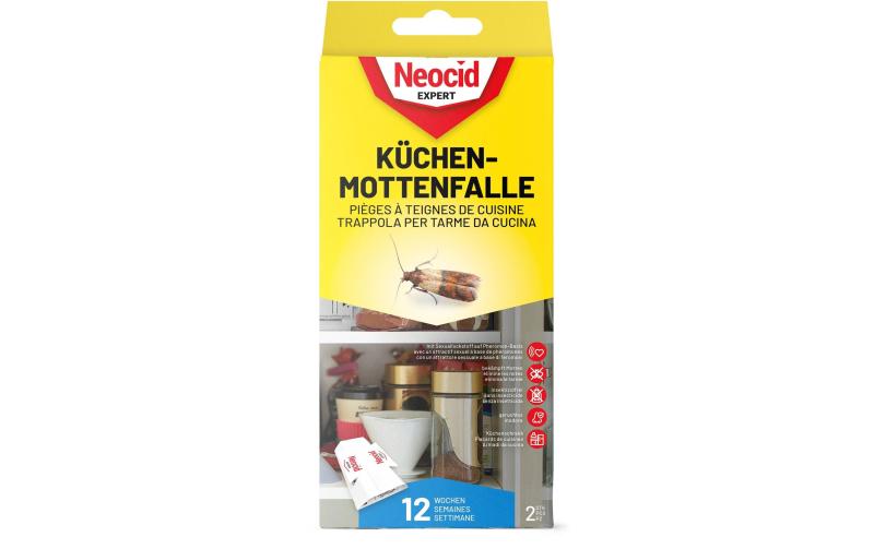 Neocid Küchenmotten-Falle