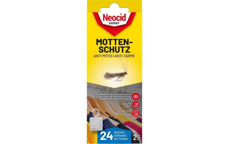 Neocid Mottenschutz