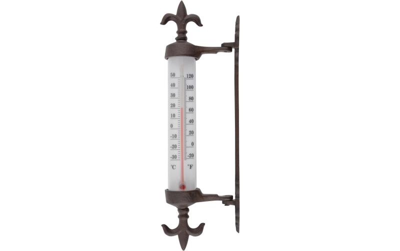 Esschert Design Thermometer Fensterrahmen