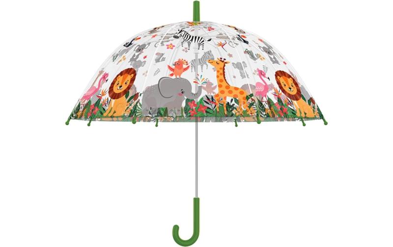 Esschert Design Regenschirm Dschungeltiere