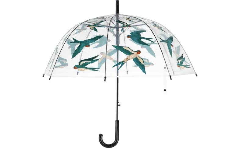 Esschert Design Regenschirm Rauchschwalben