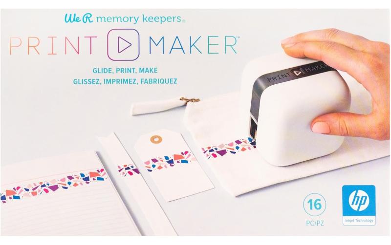 We R Memory Keepers PrintMaker Kit