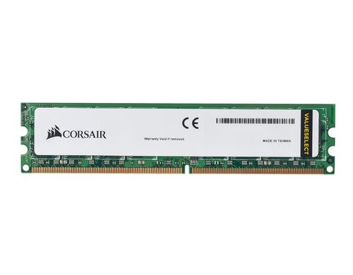Corsair ValueSelect 4GB PC3-1333, CL9