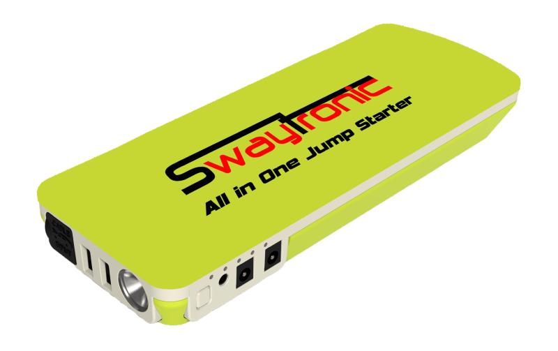 Swaytronic All in One Jump Starter 2.0
