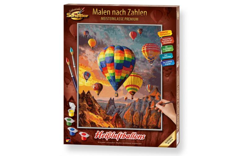 MNZ - Heissluftballons