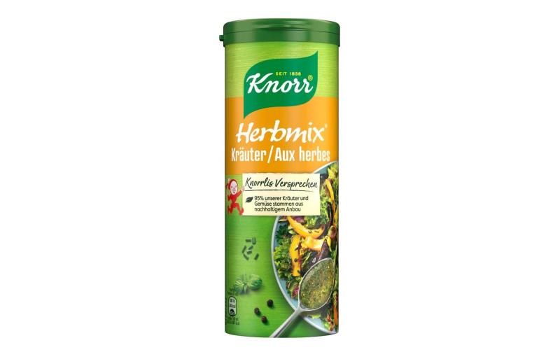 Herbmix Kräuter Salat & Gemüse