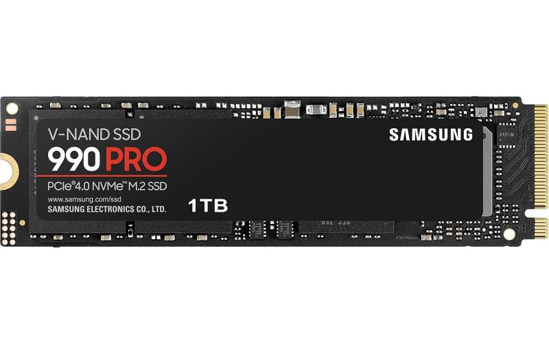 SSD Samsung 990 PRO, 1TB, M.2 2280 TLC