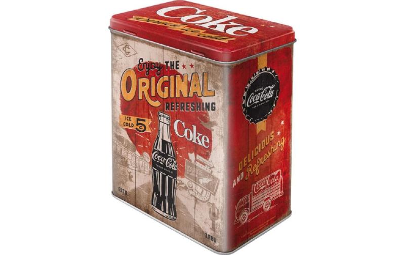 Nostalgic Art Vorratsdose Coca-Cola