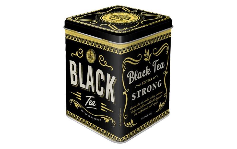Nostalgic Art Teebox Black tea