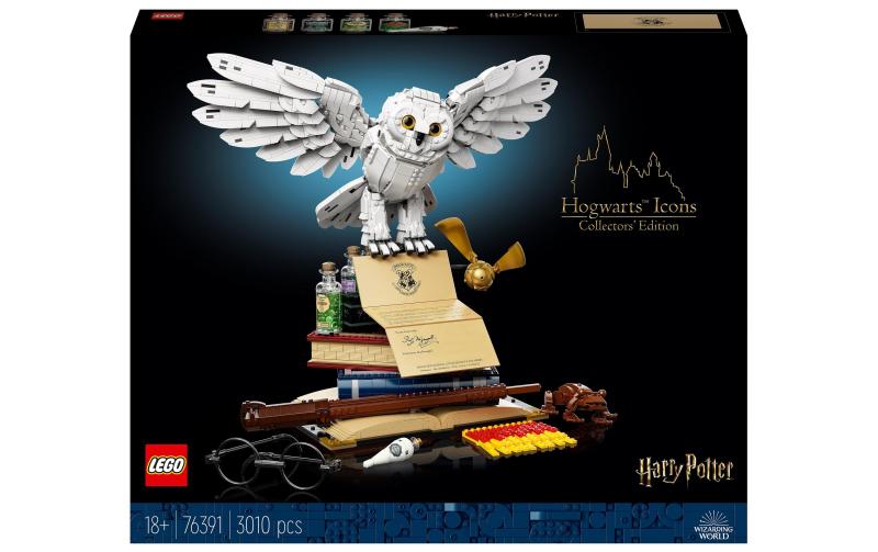 LEGO HP Hogwarts Ikonen-Sammler-Edition