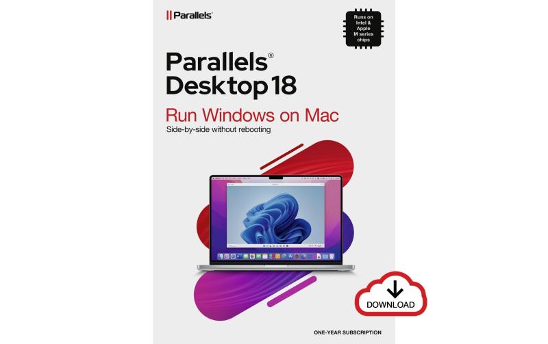 Parallels Desktop for Mac 18