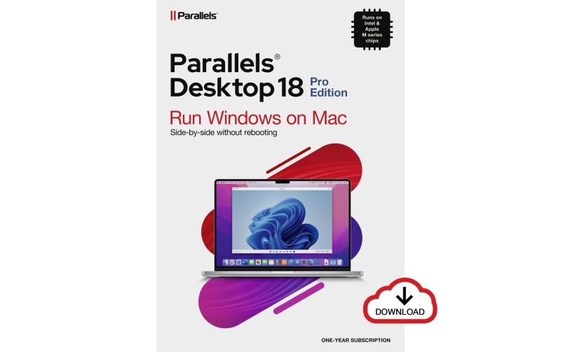 Parallels Desktop for Mac 18 Pro