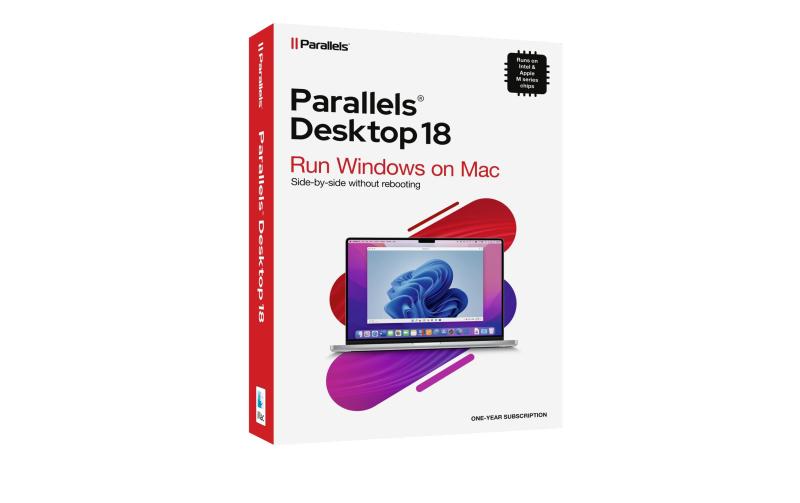 Parallels Desktop for Mac 18
