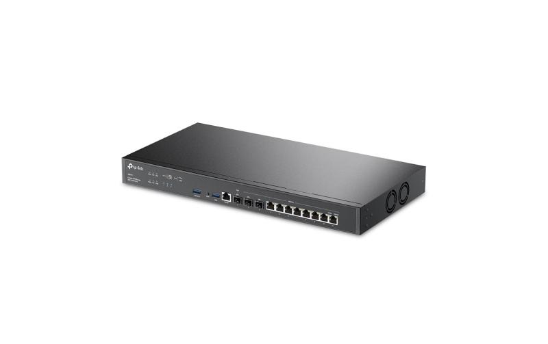 TP-Link ER8411: VPN Router, SSL&IP-Sec