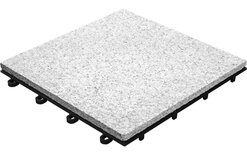 Bodenplatte stone Granit, vollflächig