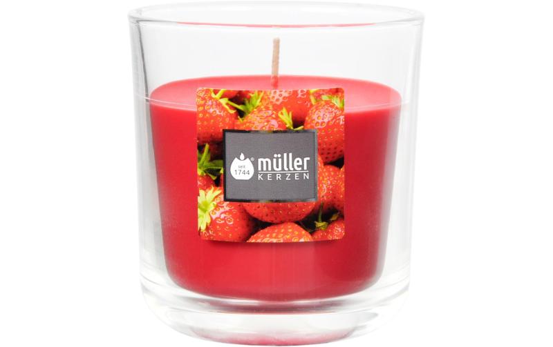 Müller Duft-Kerzenglas medium